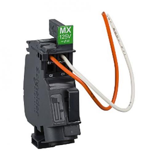 Schneider Electric Jistič s lisovaným pouzdrem, rozsah: Compact NSXm, rozsah: PowerPact Nasazovací