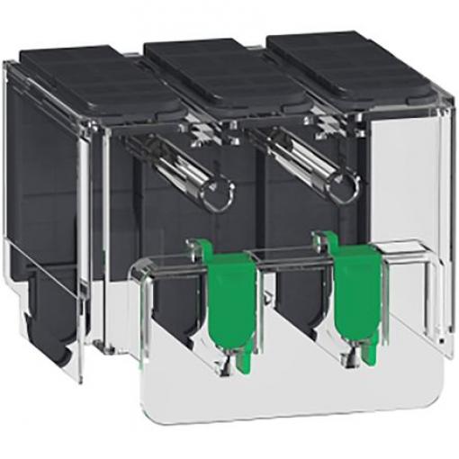 Schneider Electric Jistič s lisovaným pouzdrem, rozsah: Compact NSXm 3pólový 160 A, rozsah: PowerPact