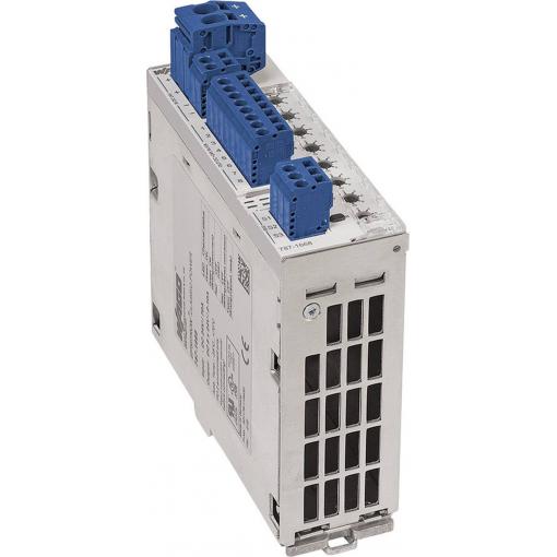 WAGO 787-1668/006-1000 elektronický ochranný jistič 24 V/DC 6 A Počet výstupů:8 x Obsah 1 ks