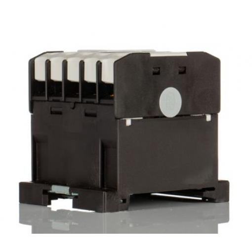 Eaton 0 NO/1 NC Stykač napětí ve vinutí 400V ac 3pólový 9 A 400V ac 4 kW s 3 NO kontakty 400V ac Řízení motoru,