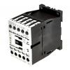 Eaton 1 NO Stykač napětí ve vinutí 230V ac 3pólový 7 A 400V ac 3 kW s 3 NO kontakty 230V ac Řízení motoru, Rezistivní