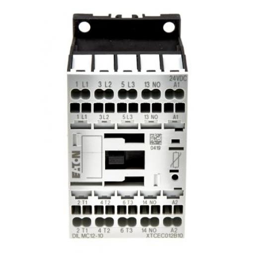 Stykač3 12 A400 V AC5,5 kW s 3NO kontakty 3P