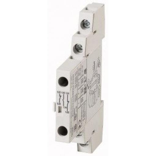 Eaton Pomocný kontakt 1 NO, 2 NC 3 Horní montáž, rozsah: NHI12 s Šroub 3.5 A 500V ac
