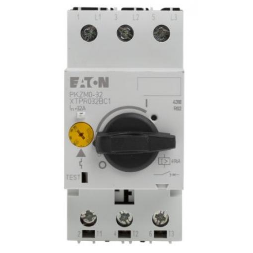 Jistič ochrany motoru, rozsah: PKZM 0 25A, 32 A 690V ac 55 °C -25 °C Eaton