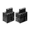 Omron Objímka relé pro Relé G7Z 11 440 V ac G73Z Lišta DIN