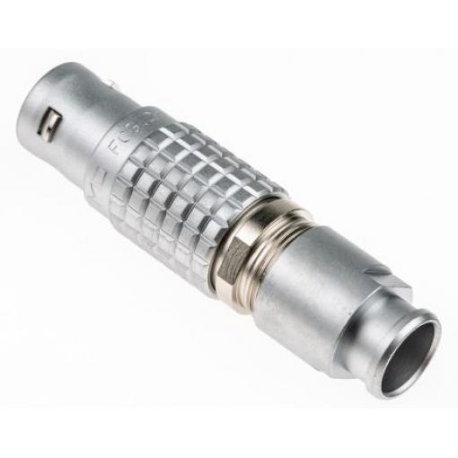 Kulatý konektor, počet kontaktů: 14, Kabel, velikost: 15 mm LEMO, pohlaví kontaktu: Vnější, orientace těla: Rovný