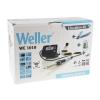 Pájecí stanice, číslo modelu: WE 1010 Kit éducation 1výstupová LCD 230 V, Typ F, Typ G Weller 450 °C Pájení 85 W