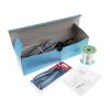 Pájecí stanice, číslo modelu: WE 1010 Kit éducation 1výstupová LCD 230 V, Typ F, Typ G Weller 450 °C Pájení 85 W