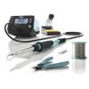 Pájecí stanice, číslo modelu: WE 1010 Kit éducation 1výstupová LCD 230 V, Typ F, Typ G Weller 450 °C Pájení 85 W