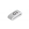 Označovač kabelu, řada: HODS85 Nasouvací barva Černá 4.5 mm x HellermannTyton Bílá G 6.3 mm 531-07867 HOBS85-PVC-WH
