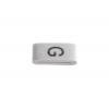 Označovač kabelu, řada: HODS85 Nasouvací barva Černá 4.5 mm x HellermannTyton Bílá G 6.3 mm 531-07867 HOBS85-PVC-WH