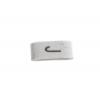 Označovač kabelu, řada: HODS85 Nasouvací barva Černá 4.5 mm x HellermannTyton Bílá J 6.3 mm 531-07870 HOBS85-PVC-WH