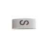 Označovač kabelu, řada: HODS85 Nasouvací barva Černá 4.5 mm x HellermannTyton Bílá S 6.3 mm 531-07879 HOBS85-PVC-WH