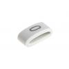 Označovač kabelu, řada: HODS85 Nasouvací barva Černá 4.5 mm x HellermannTyton Bílá 0 6.3 mm 531-07851 HOBS85-PVC-WH