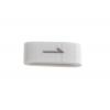 Označovač kabelu, řada: HODS85 Nasouvací barva Černá 4.5 mm x HellermannTyton Bílá 1 6.3 mm 531-07852 HOBS85-PVC-WH
