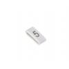 Označovač kabelu, řada: HODS85 Nasouvací barva Černá 4.5 mm x HellermannTyton Bílá 5 6.3 mm 531-07856 HOBS85-PVC-WH