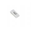 Označovač kabelu, řada: HODS85 Nasouvací barva Černá 4.5 mm x HellermannTyton Bílá 6 6.3 mm 531-07857 HOBS85-PVC-WH