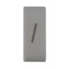 Označovač kabelu, řada: HODS85 Nasouvací barva Černá 4.5 mm x HellermannTyton Bílá / 6.3 mm 531-08011 HOBS85-PVC-WH