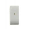 Označovač kabelu, řada: HODS85 Nasouvací barva Černá 4.5 mm x HellermannTyton Bílá . 6.3 mm 531-08054 HOBS85-PVC-WH