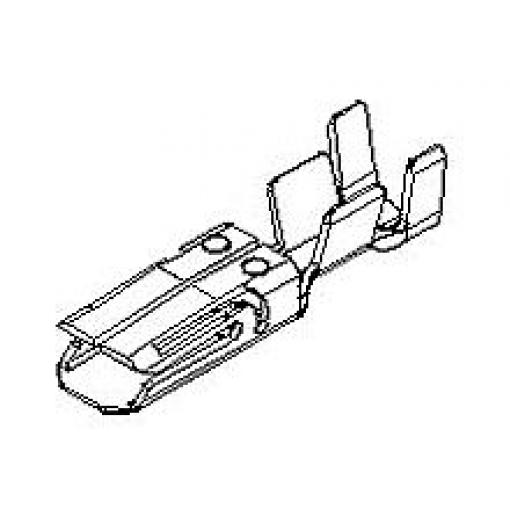 Molex 94518 Vnitřní Krimpovací Krimpovací svorka