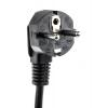 Napájecí šňůra 3 m, Černá, A: IEC C13, B: Schuko Polyvinylchlorid, 250 V RS PRO