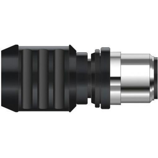 Kulatý konektor, počet kontaktů: 4, Kabel, velikost: M12 Bernstein AG Zástrčka, řada: SRF, IP68, materiál pouzdra: