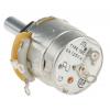 Potenciometr, průměr hřídele: 6,35 mm, řada: 026 10kΩ ±20% 5W Lineární, Montáž do panelu CTS