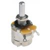 Potenciometr, průměr hřídele: 6,35 mm, řada: 026 10kΩ ±20% 5W Lineární, Montáž do panelu CTS