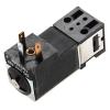 Pneumatický solenoidový ventil 3/2, řada: 3/2, max. průtok: 25NL/min Crouzet 24V dc