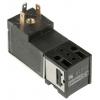 Pneumatický solenoidový ventil 3/2 běžně zavřený, řada: 81 Elektromagnetický/pružina, max. průtok: 25 NL/min Crouzet 24