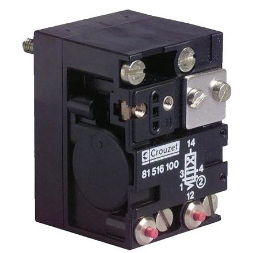 Pneumatický solenoidový ventil, řada: 81 Vodič, max. průtok: 400 NL/min Crouzet