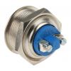 APEM Tlačítkový spínač, řada: AV IP65, IP67, IP69K SPST Panel Okamžité 22.2 mm 2 A 48 V dc 250 V ac