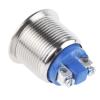 APEM Tlačítkový spínač, řada: AV SPST Panel Okamžité 19.2 mm 2 A 48 V dc