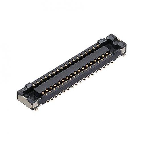 Patice PCB, řada: S35, rozteč: 0.35mm, počet kontaktů: 40, počet řad: 2, Povrchová montáž zásuvka 0.6mm Panasonic