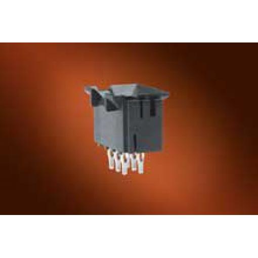 Molex Konektor PCB, řada: Mini-Fit BMI, Deska-deska, Vodič-deska, počet kontaktů: 24, počet řad: 2, rozteč: 4.2 mm,