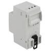 ABB Zvonkový transformátor 15 W, primární napětí: 230 V, sekundární napětí: 24 V, počet výstupů: 5, Lišta DIN