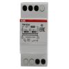 ABB Zvonkový transformátor 15 W, primární napětí: 230 V, sekundární napětí: 24 V, počet výstupů: 5, Lišta DIN
