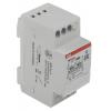 ABB Zvonkový transformátor 15 W, primární napětí: 230 V, sekundární napětí: 24 V, počet výstupů: 5, Lišta DIN