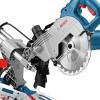 Bosch Pila, řada: GCM, číslo modelu: GCM800SJ, průměr lopatky: 216 mm 110 V, průměr stopky: 30 mm, hmotnost: 13.5 kg