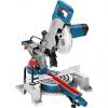 Bosch Pila, řada: GCM, číslo modelu: GCM800SJ, průměr lopatky: 216 mm 110 V, průměr stopky: 30 mm, hmotnost: 13.5 kg