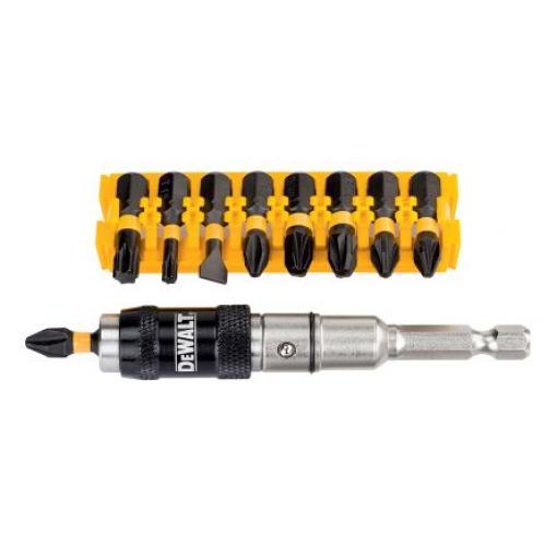 DeWALT 10 Hvězdicový, Ploché, Křížový