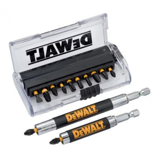 DeWALT 14 Pozidriv, Ploché, Křížový, Hvězdicový