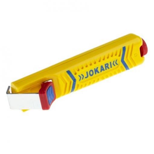 Stahovač kabelů 10160, typ kabelu: Vícejádrová 4 to 16 mm celková délka 16 mm Jokari