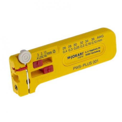 Stahovač kabelů, řada: PWS-PLUS 40024, typ kabelu: Ethernet 0.12 to 0.4 mm celková délka 0.4 mm Jokari