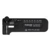 Stahovač kabelů, řada: ESD-PLUS 40028, typ kabelu: Ethernet 0.25 to 0.8 mm celková délka 0.8 mm Jokari