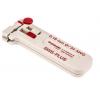 Stahovač kabelů, řada: PWS-PLUS 40035, typ kabelu: Ethernet 0.16 mm celková délka 0.12 mm Jokari