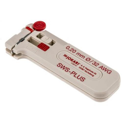 Odizolovací kleště 40045 0.20mm Jokari