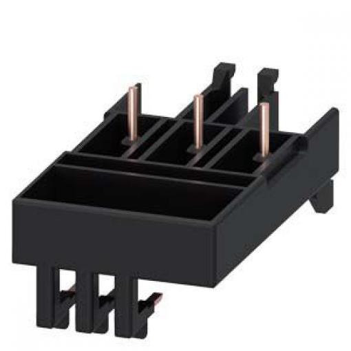 Spojovací modul, rozsah: 3RA2911 Siemens, pro použití s: Pružinový typ 3RT2.1 (balení více jednotek), Technologie