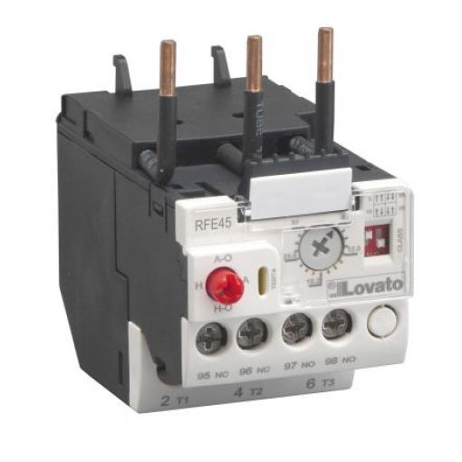 Lovato Relé stykače 690V 5.5 kW s NO/NC kontakty, rozsah: RFE 3P