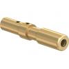 Staubli Vnitřní 10A Krimpovací kontakt 0.5 mm² 0.75 mm² CT-E1